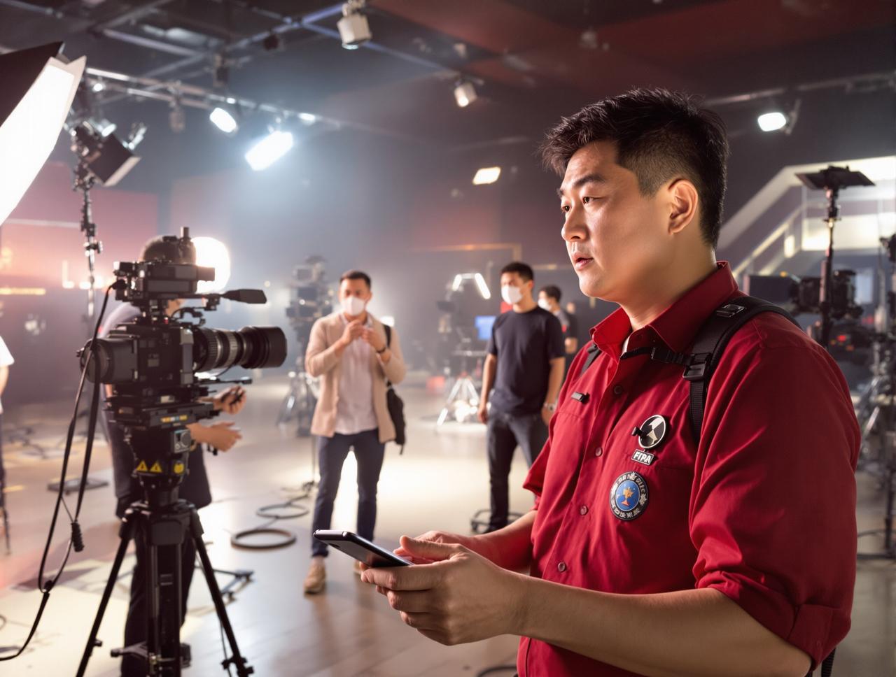 红桃视频制作团队